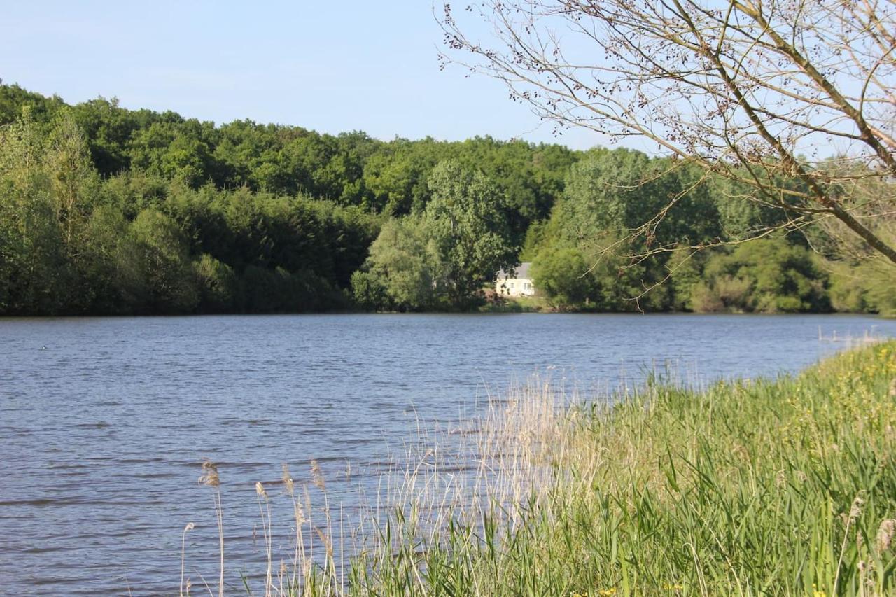 Willa Country House - La Charbonniere Continvoir Zewnętrze zdjęcie