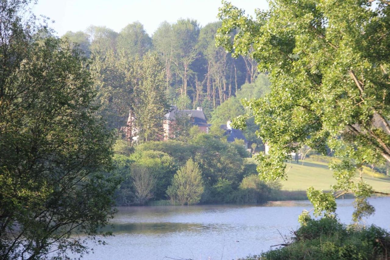Willa Country House - La Charbonniere Continvoir Zewnętrze zdjęcie