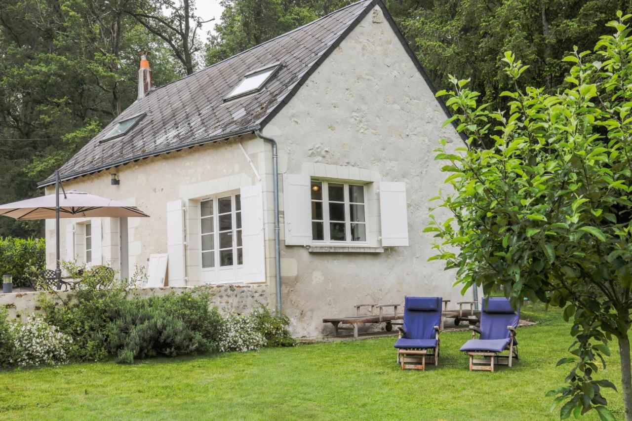 Willa Country House - La Charbonniere Continvoir Zewnętrze zdjęcie