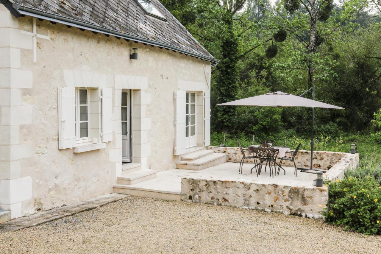 Willa Country House - La Charbonniere Continvoir Zewnętrze zdjęcie