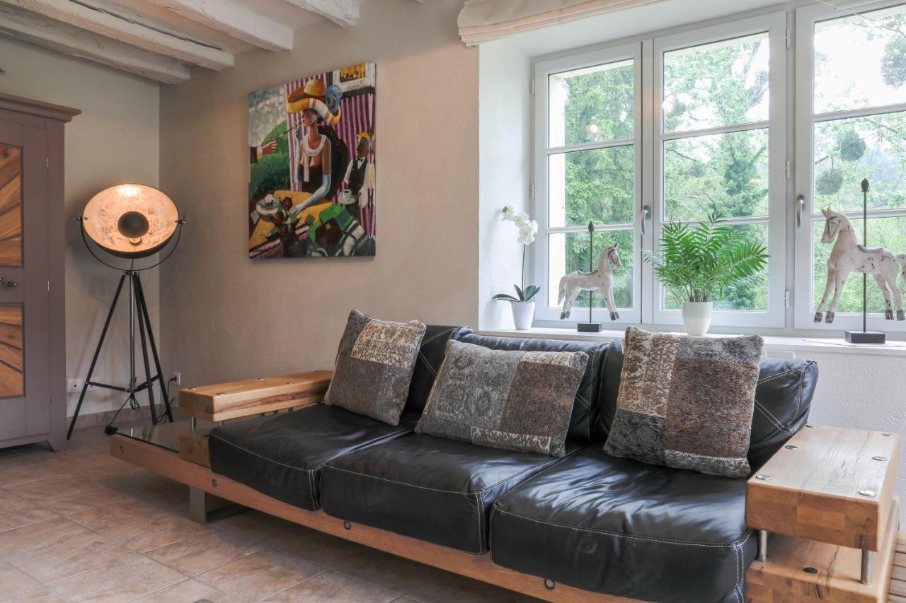 Willa Country House - La Charbonniere Continvoir Zewnętrze zdjęcie