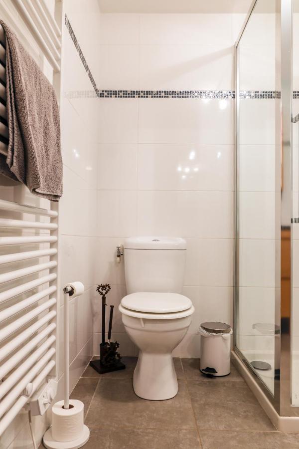Willa Country House - La Charbonniere Continvoir Zewnętrze zdjęcie